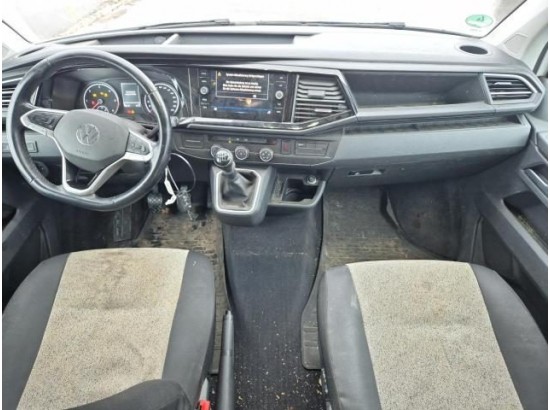 2021 Volkswagen T6.1 Transporter Multivan Multivan Trendline 4MOTION