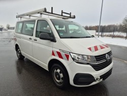 2021 Volkswagen T6.1 Transporter Multivan Multivan Trendline 4MOTION