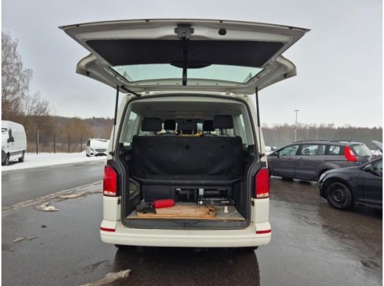 2021 Volkswagen T6.1 Transporter Multivan Multivan Trendline 4MOTION