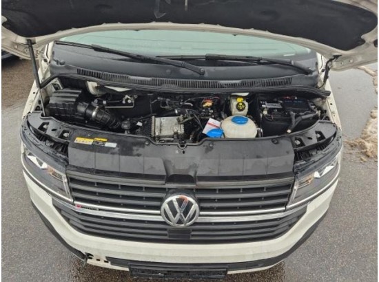 2021 Volkswagen T6.1 Transporter Multivan Multivan Trendline 4MOTION