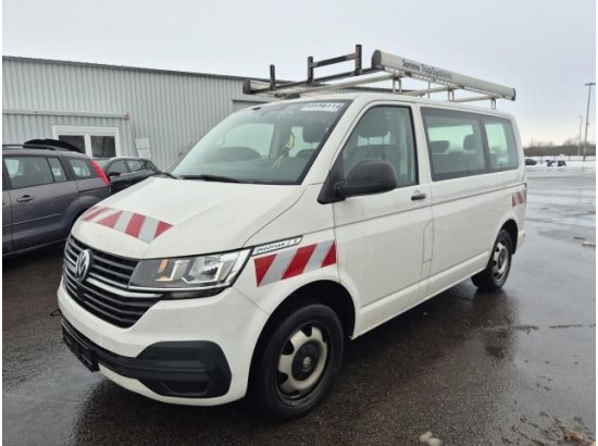 2021 Volkswagen T6.1 Transporter Multivan Multivan Trendline 4MOTION