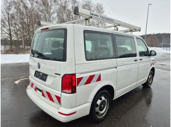 2021 Volkswagen T6.1 Transporter Multivan Multivan Trendline 4MOTION