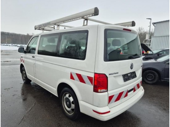2021 Volkswagen T6.1 Transporter Multivan Multivan Trendline 4MOTION