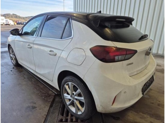 2021 Opel Corsa F Elegance