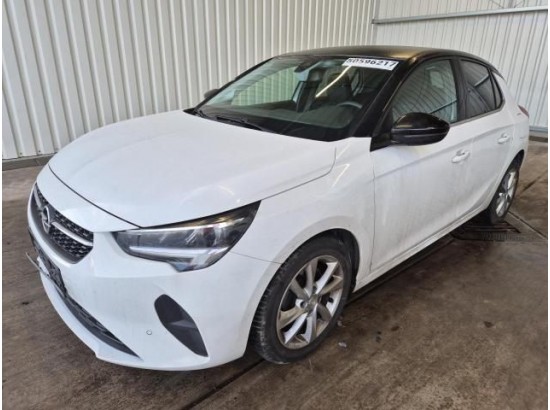 2021 Opel Corsa F Elegance