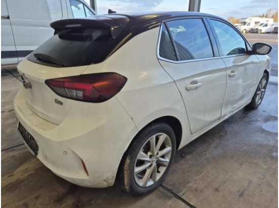 2021 Opel Corsa F Elegance