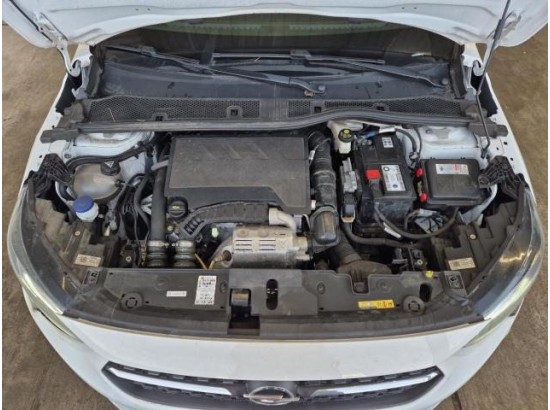 2021 Opel Corsa F Elegance