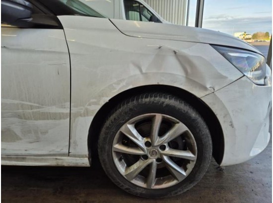 2021 Opel Corsa F Elegance