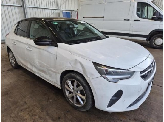 2021 Opel Corsa F Elegance