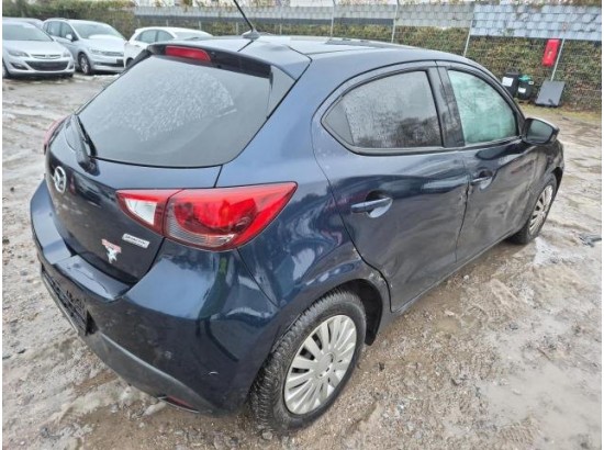 2015 Mazda 2 Lim. Exclusive-Line