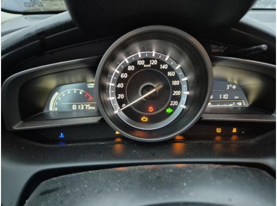 2015 Mazda 2 Lim. Exclusive-Line