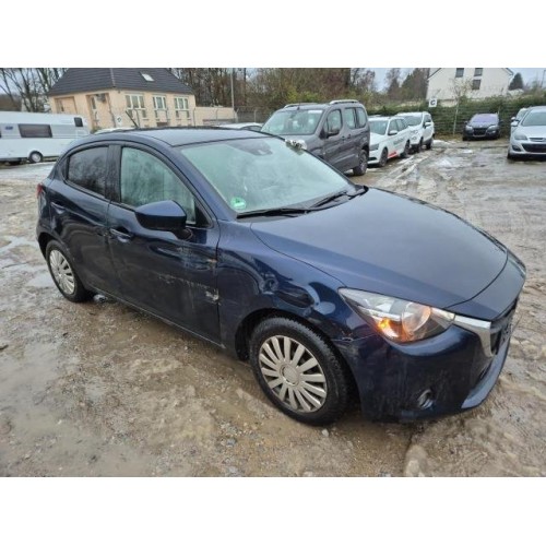 2015 Mazda 2 Lim. Exclusive-Line