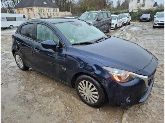 2015 Mazda 2 Lim. Exclusive-Line