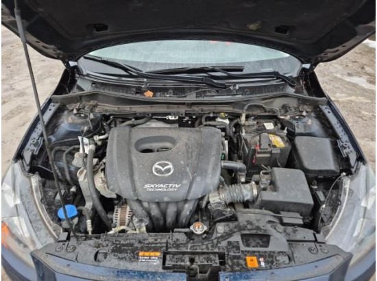 2015 Mazda 2 Lim. Exclusive-Line