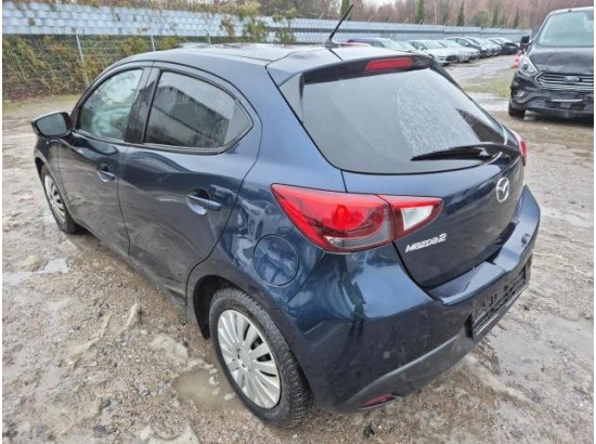 2015 Mazda 2 Lim. Exclusive-Line