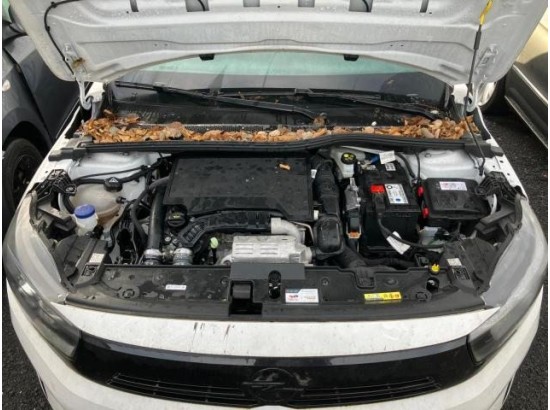 2024 Opel Corsa F GS