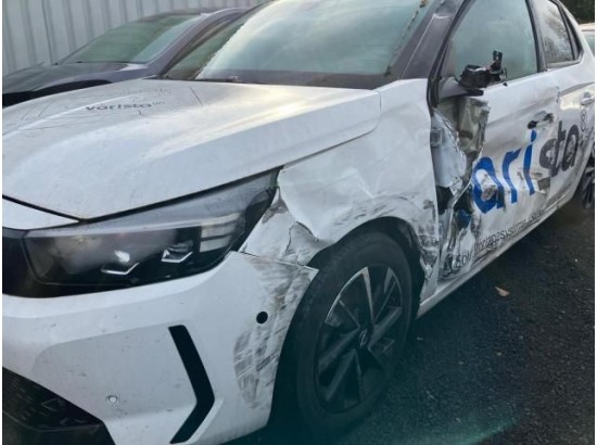 2024 Opel Corsa F GS