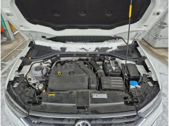 2019 Volkswagen T-Roc Sport