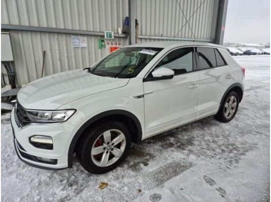 2019 Volkswagen T-Roc Sport