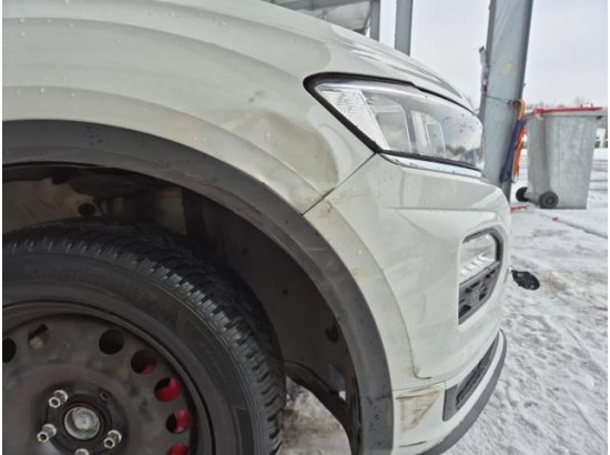 2019 Volkswagen T-Roc Sport