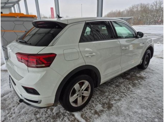 2019 Volkswagen T-Roc Sport