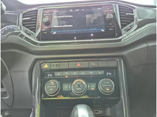 2019 Volkswagen T-Roc Sport