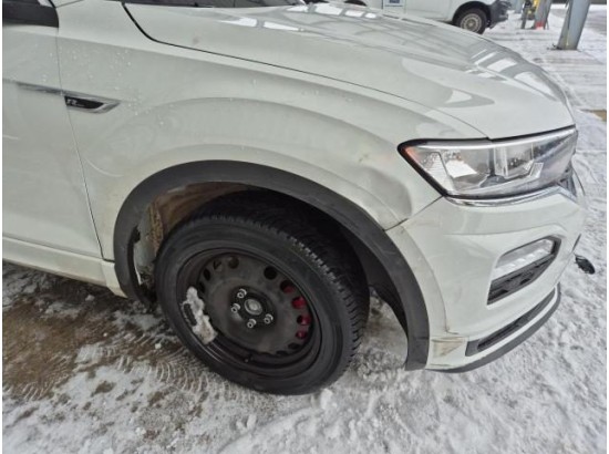 2019 Volkswagen T-Roc Sport