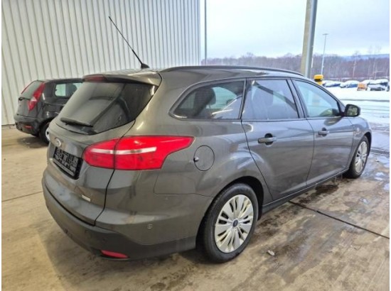 2015 Ford Focus Turnier Business