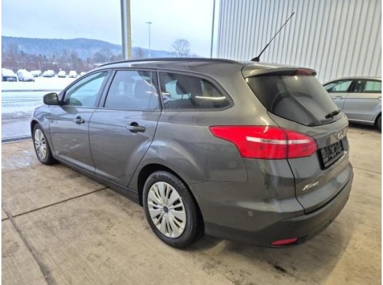 2015 Ford Focus Turnier Business