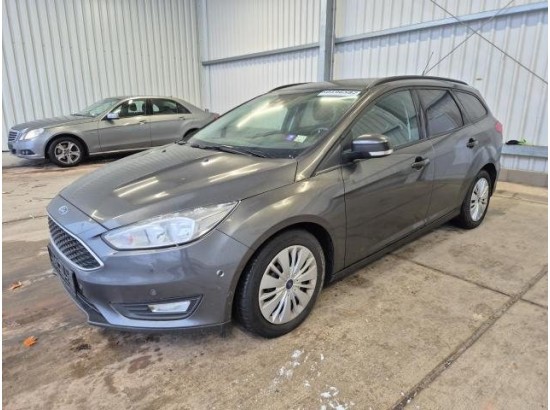 2015 Ford Focus Turnier Business