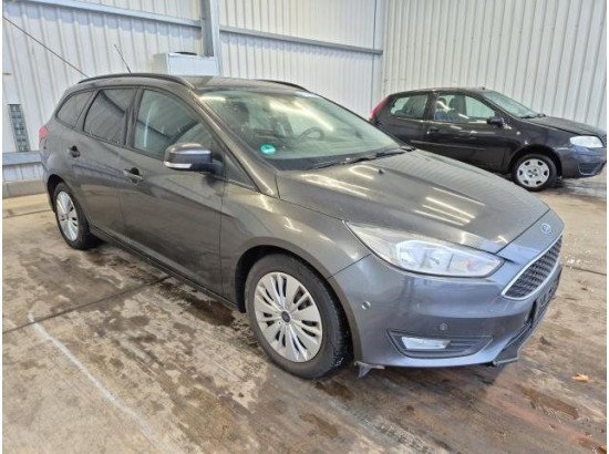 2015 Ford Focus Turnier Business