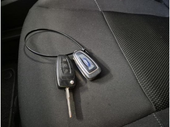 2015 Ford Focus Turnier Business