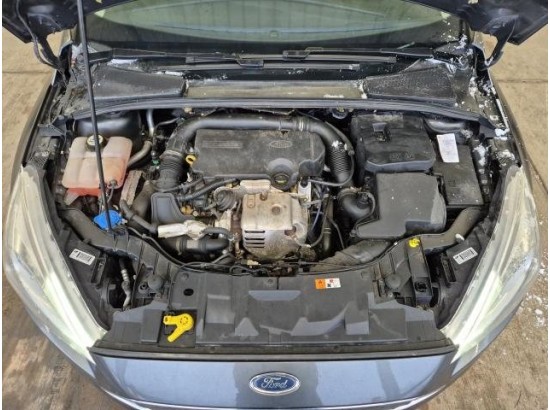 2015 Ford Focus Turnier Business