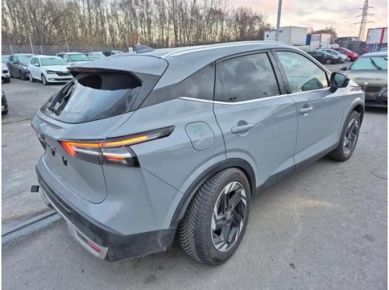 2025 Nissan Qashqai N-Connecta