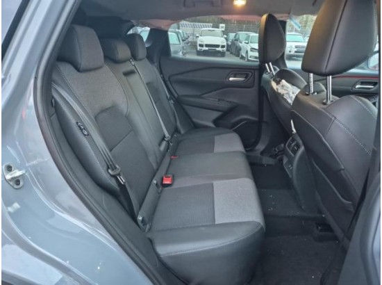 2025 Nissan Qashqai N-Connecta