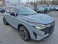 2025 Nissan Qashqai N-Connecta