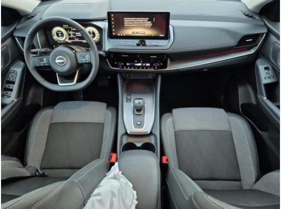 2025 Nissan Qashqai N-Connecta