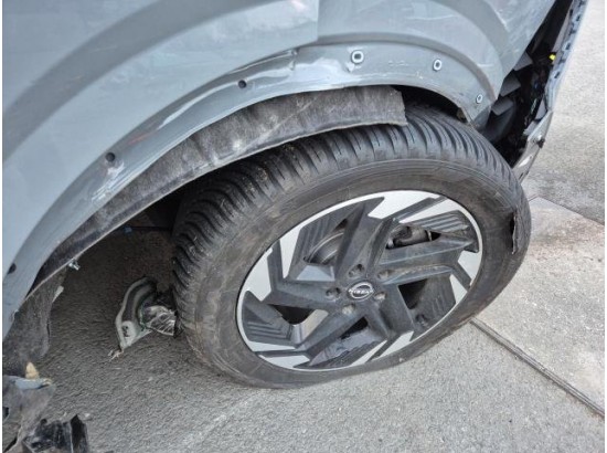 2025 Nissan Qashqai N-Connecta