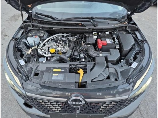 2025 Nissan Qashqai N-Connecta