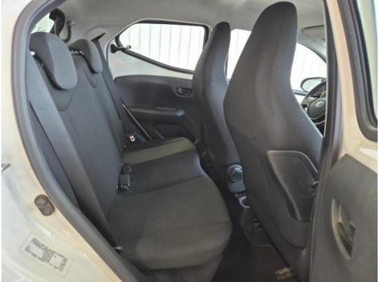 2019 Toyota AYGO x
