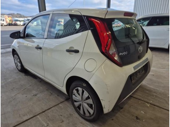 2019 Toyota AYGO x