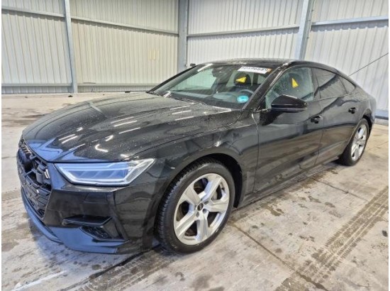 2025 Audi A7 Sportback 50 basis TFSI e quattro