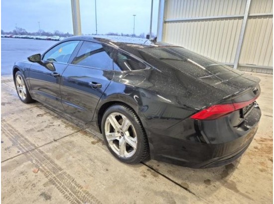 2025 Audi A7 Sportback 50 basis TFSI e quattro