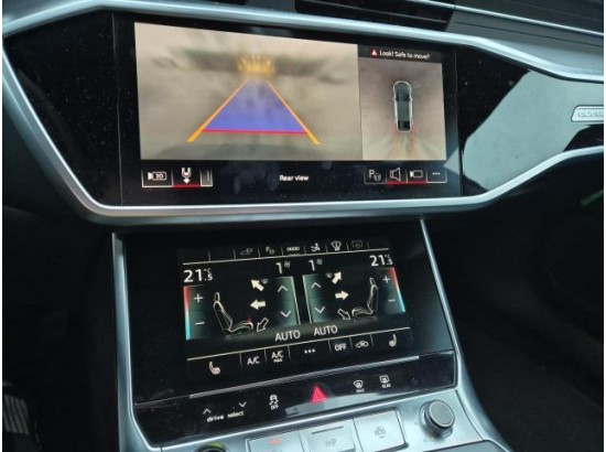 2025 Audi A7 Sportback 50 basis TFSI e quattro