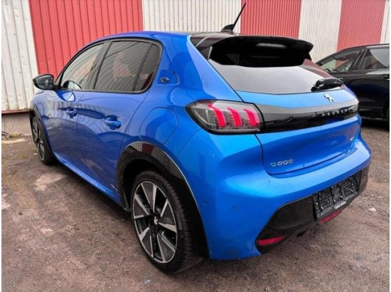 2019 Peugeot 208 (e-) GT