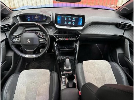 2019 Peugeot 208 (e-) GT