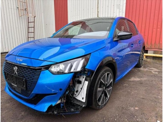 2019 Peugeot 208 (e-) GT