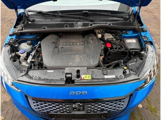 2019 Peugeot 208 (e-) GT
