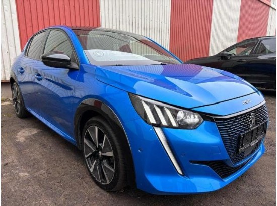 2019 Peugeot 208 (e-) GT