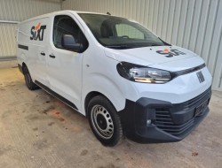 2025 FIAT Scudo L3 Basis